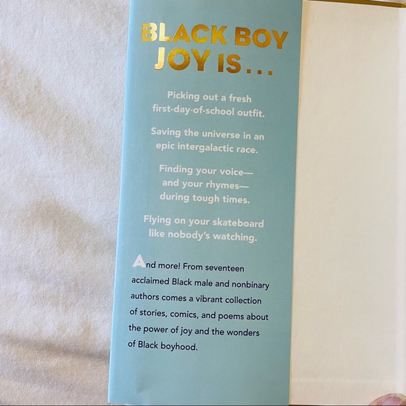 Black Boy Joy | By Kwame Mbalia - Picture 4 of 5